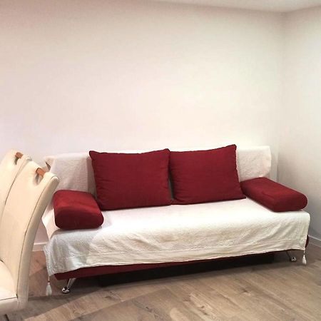 Paradise Beach Apartments Rovinj Exterior foto
