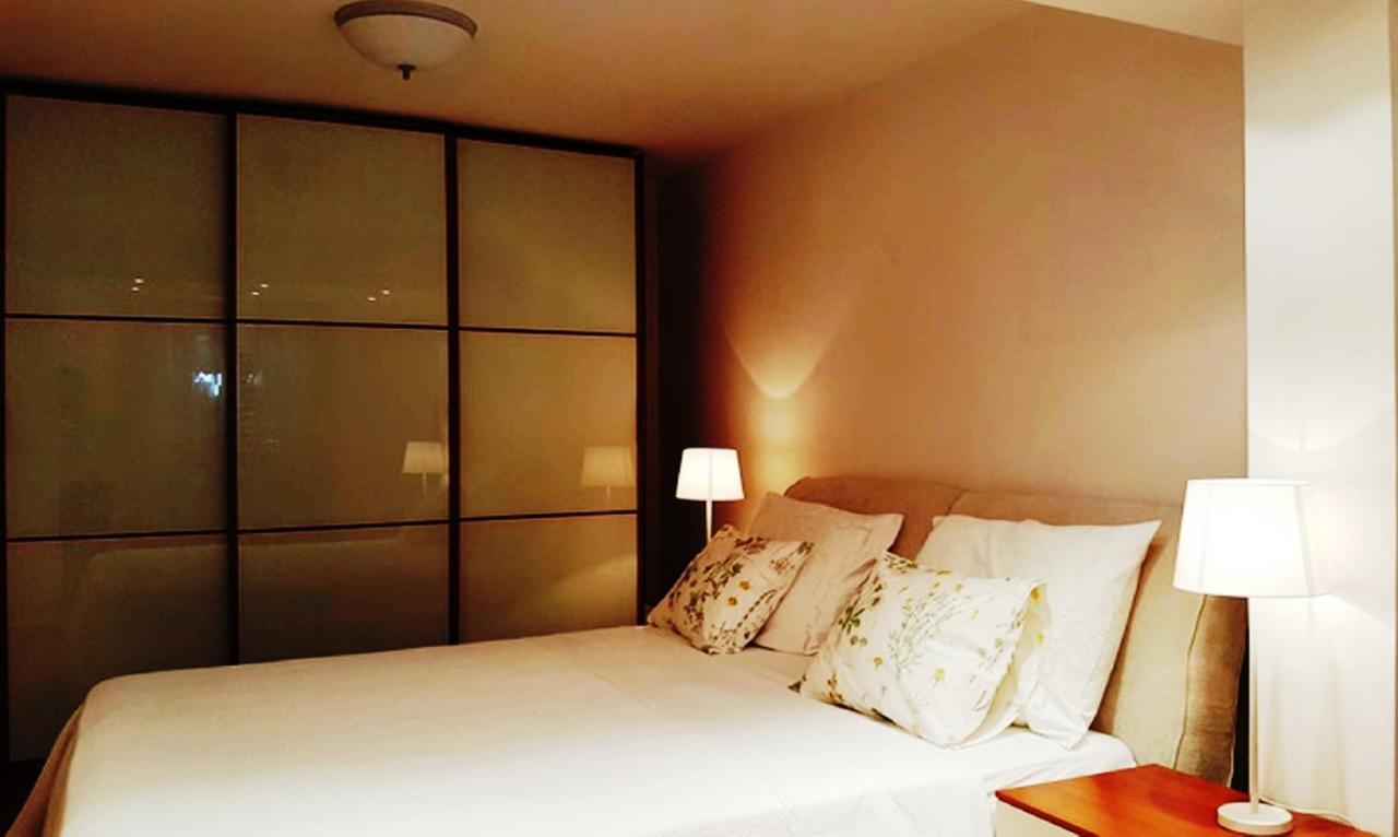 Paradise Beach Apartments Rovinj Exterior foto