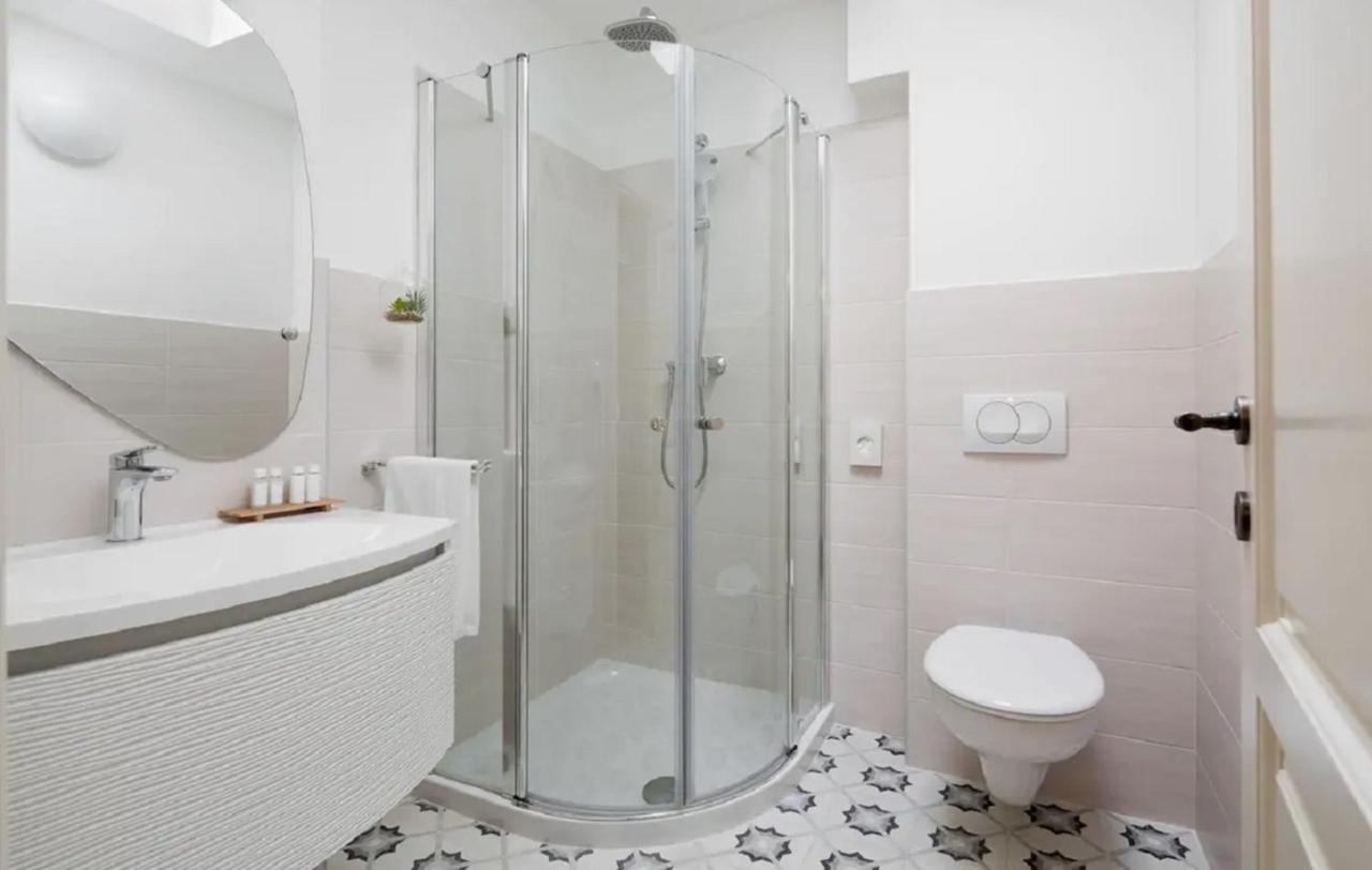 Paradise Beach Apartments Rovinj Exterior foto
