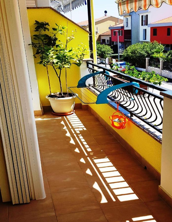 Paradise Beach Apartments Rovinj Exterior foto