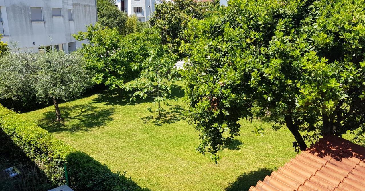Paradise Beach Apartments Rovinj Exterior foto