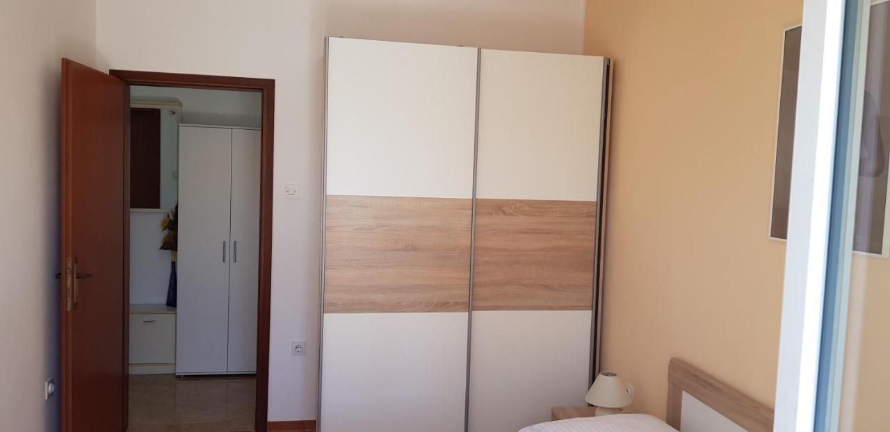 Paradise Beach Apartments Rovinj Exterior foto