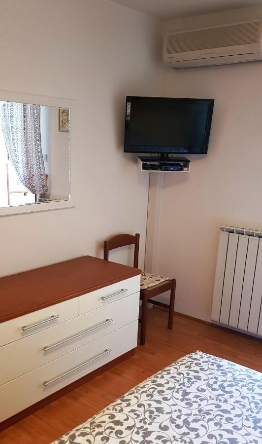 Paradise Beach Apartments Rovinj Exterior foto