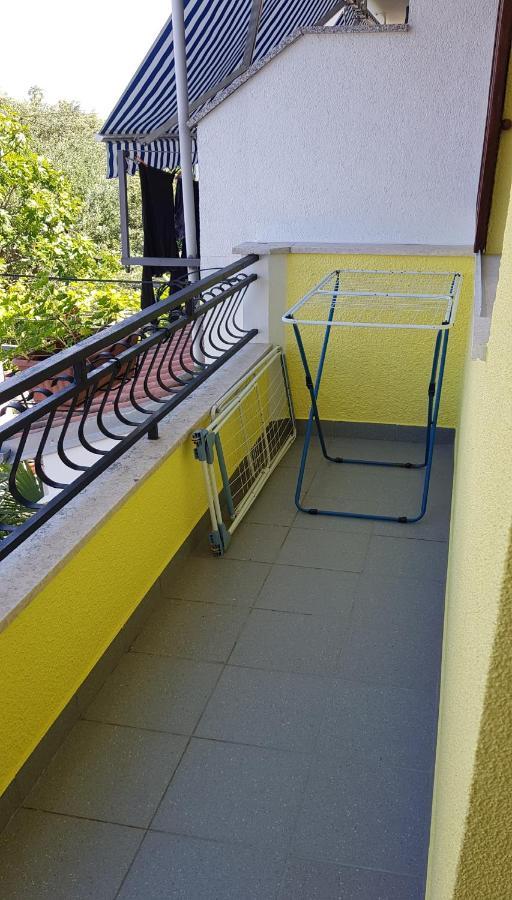Paradise Beach Apartments Rovinj Exterior foto