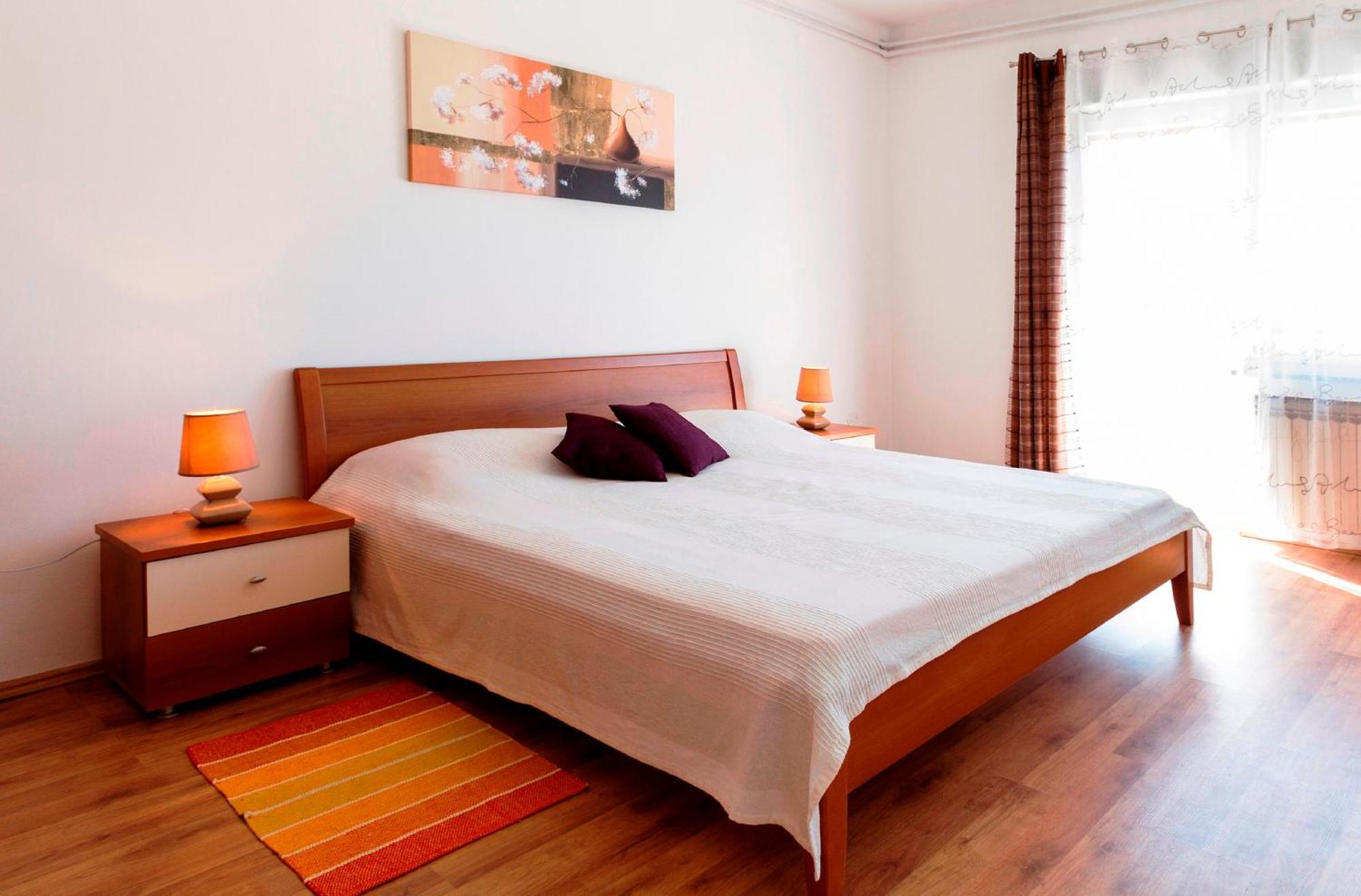 Paradise Beach Apartments Rovinj Exterior foto