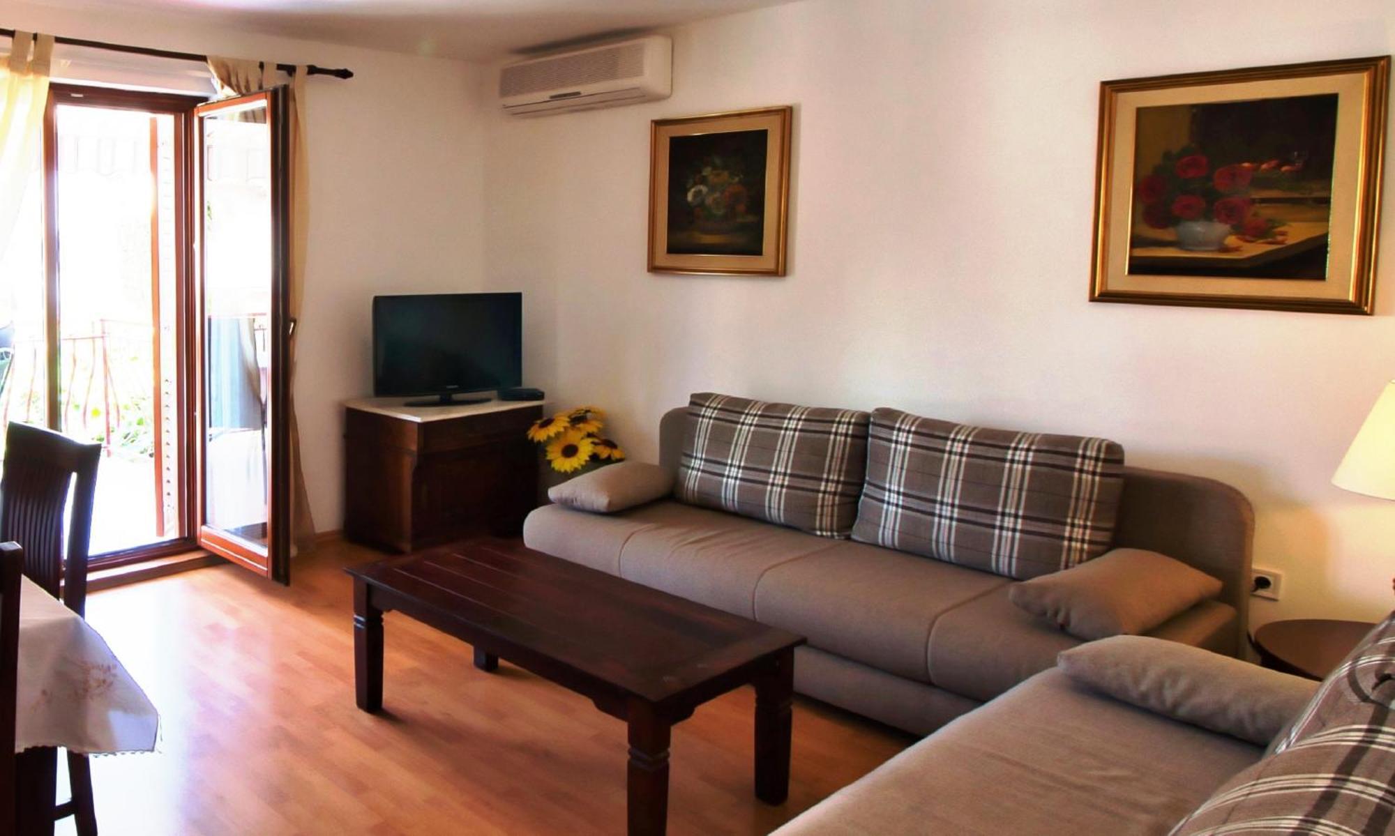 Paradise Beach Apartments Rovinj Exterior foto