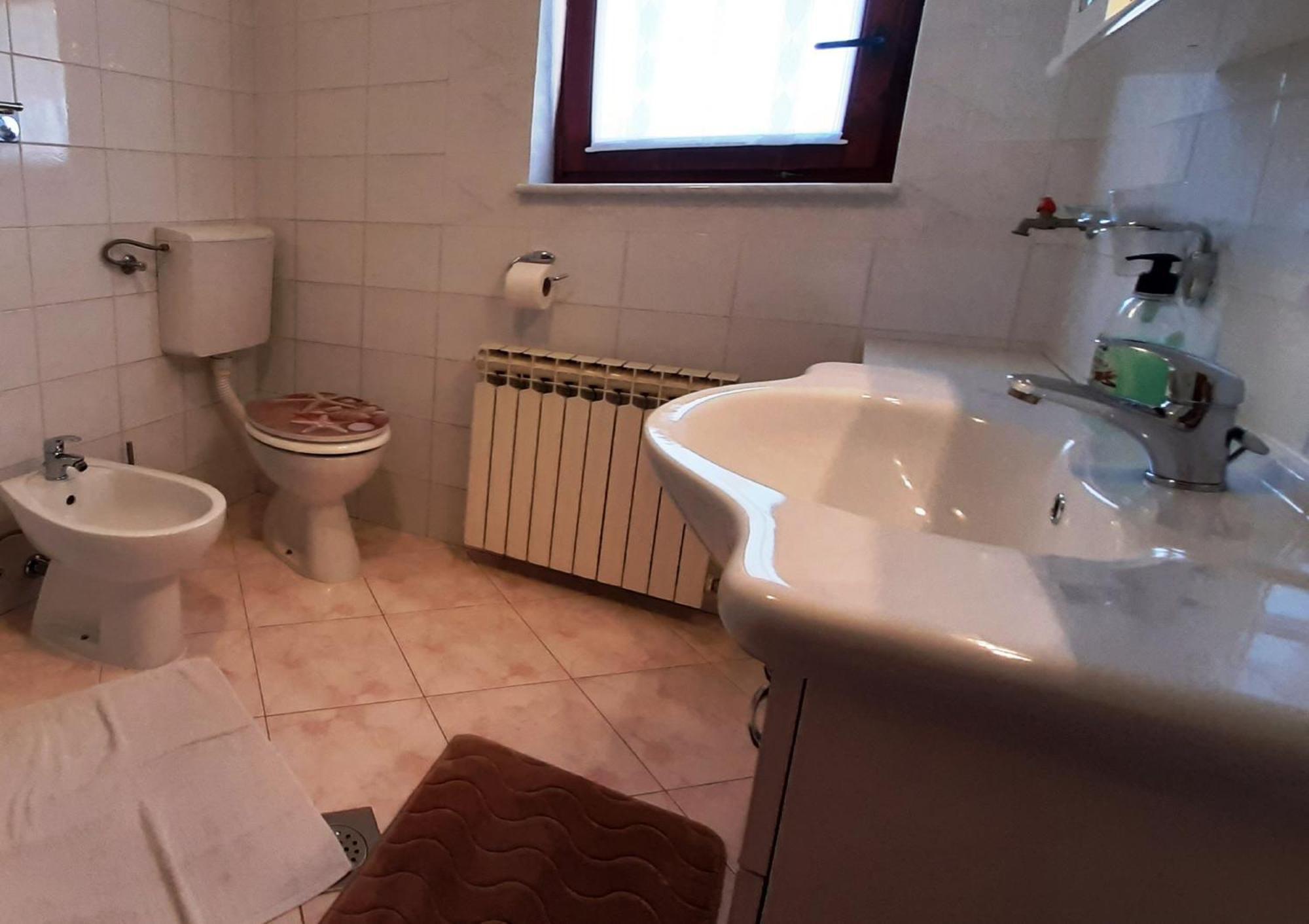 Paradise Beach Apartments Rovinj Exterior foto