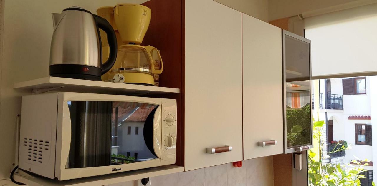 Paradise Beach Apartments Rovinj Exterior foto