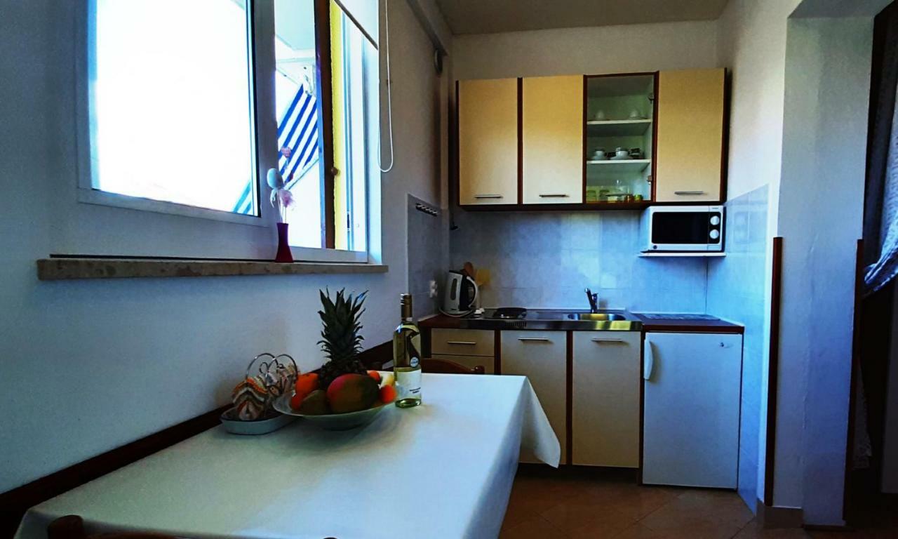 Paradise Beach Apartments Rovinj Exterior foto