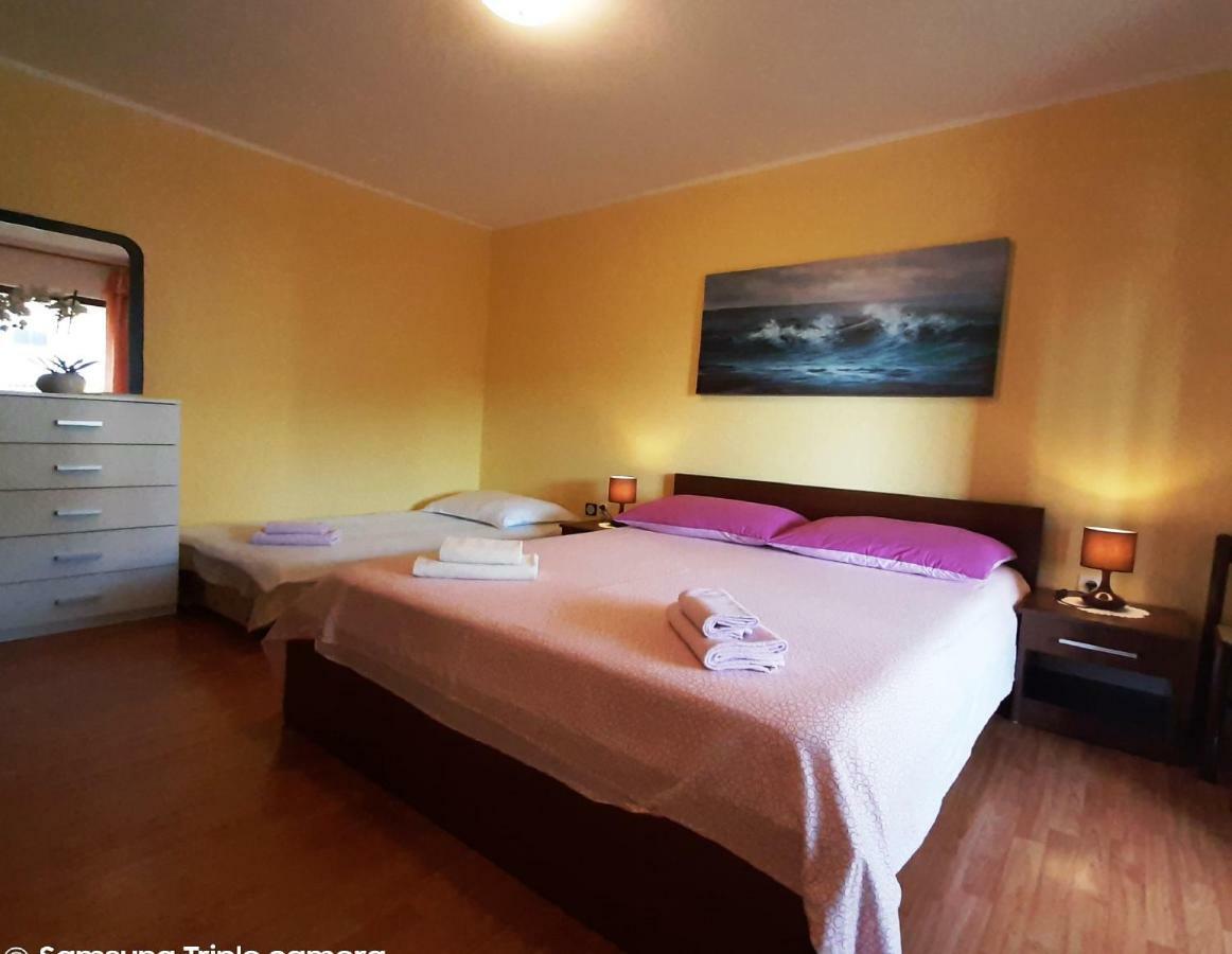 Paradise Beach Apartments Rovinj Exterior foto