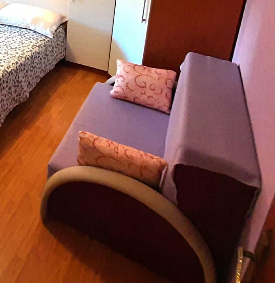 Paradise Beach Apartments Rovinj Exterior foto