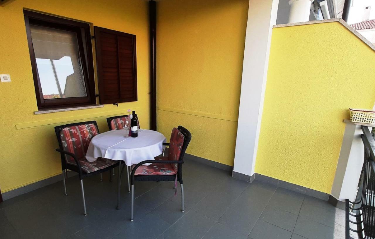 Paradise Beach Apartments Rovinj Exterior foto