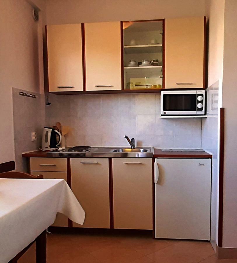 Paradise Beach Apartments Rovinj Exterior foto