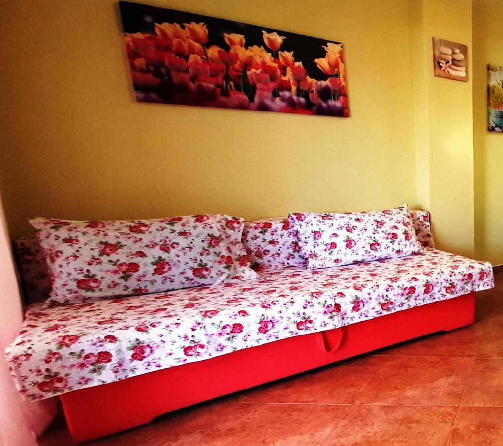 Paradise Beach Apartments Rovinj Exterior foto