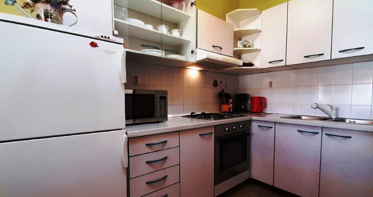 Paradise Beach Apartments Rovinj Exterior foto