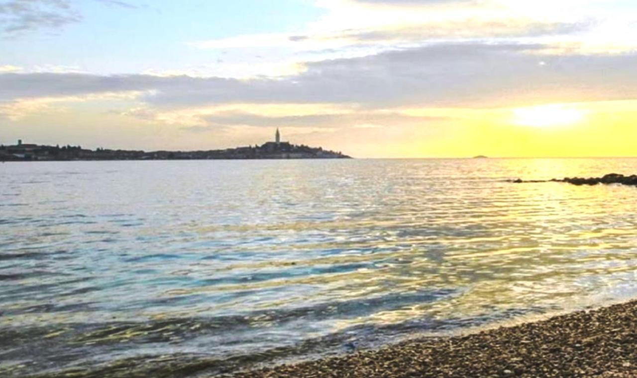 Paradise Beach Apartments Rovinj Exterior foto